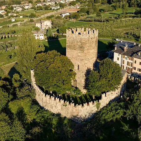 La Tour De Frühstückspension Jovencan