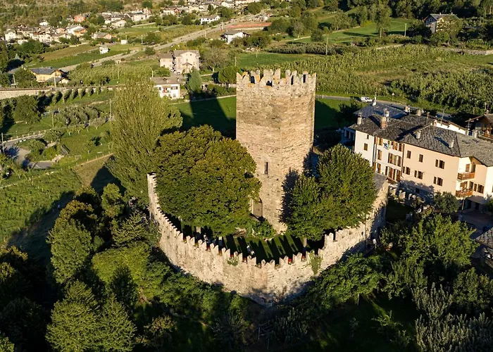 La Tour De Frühstückspension Jovencan
