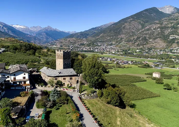 La Tour De Frühstückspension