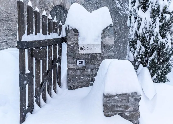 La Tour De Frühstückspension