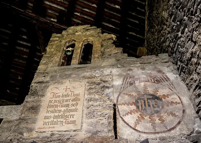 Frühstückspension La Tour De Jovencan