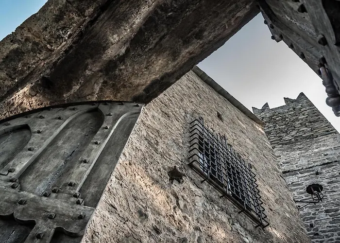 Frühstückspension La Tour De Jovencan