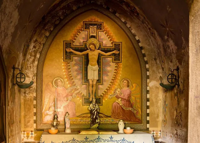 Frühstückspension La Tour De Jovencan