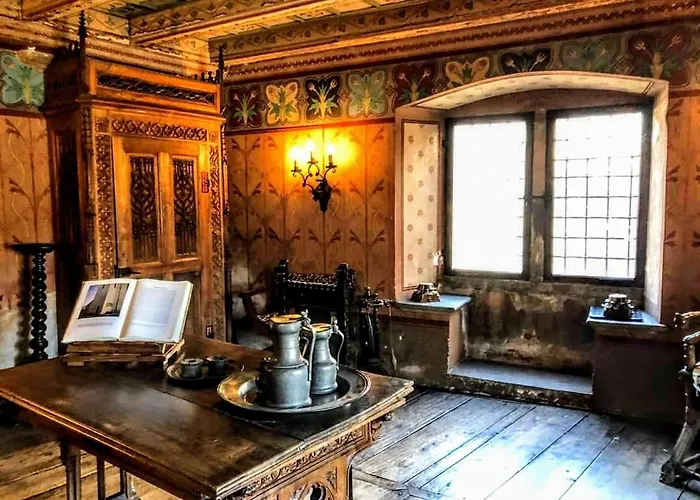 La Tour De Frühstückspension Jovencan