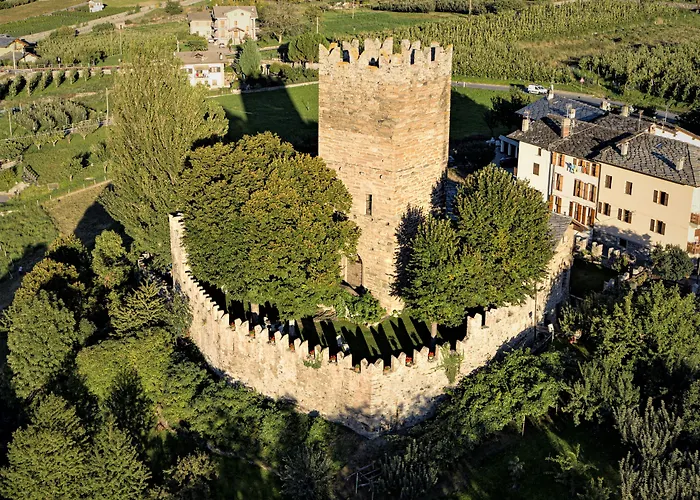 La Tour De Frühstückspension Jovencan