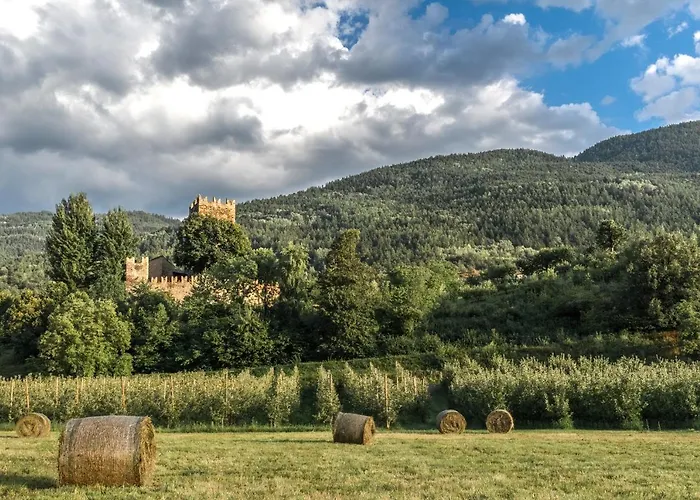 La Tour De Bed & Breakfast