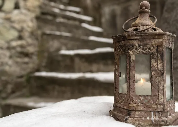 Bed & Breakfast La Tour De Jovencan