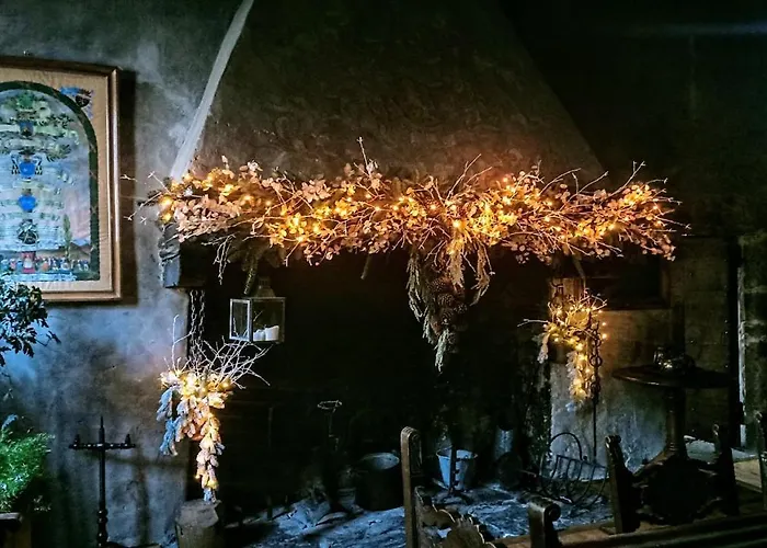 Bed & Breakfast La Tour De Jovencan